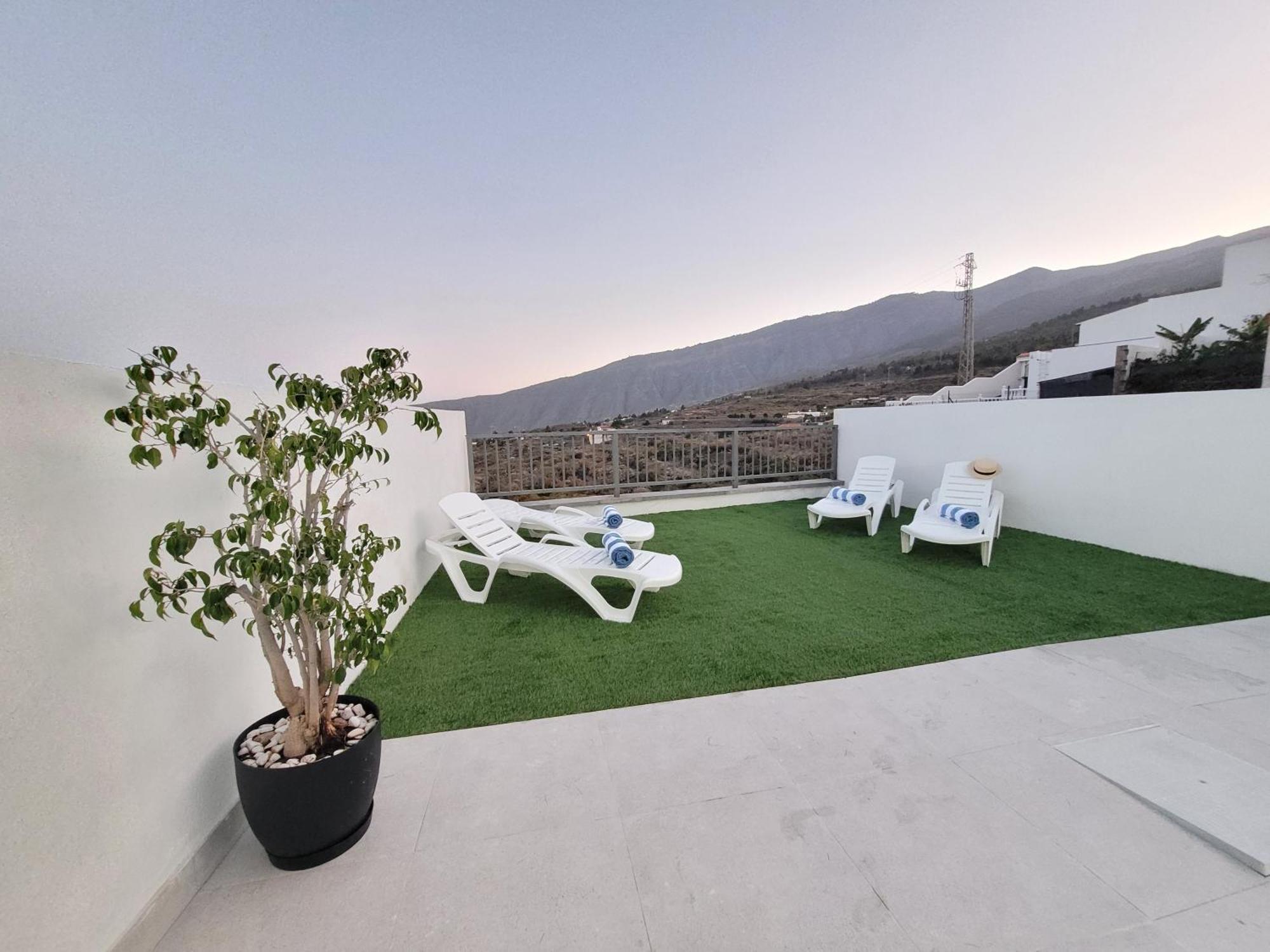 Villa La Kasita Arafo Habitación foto
