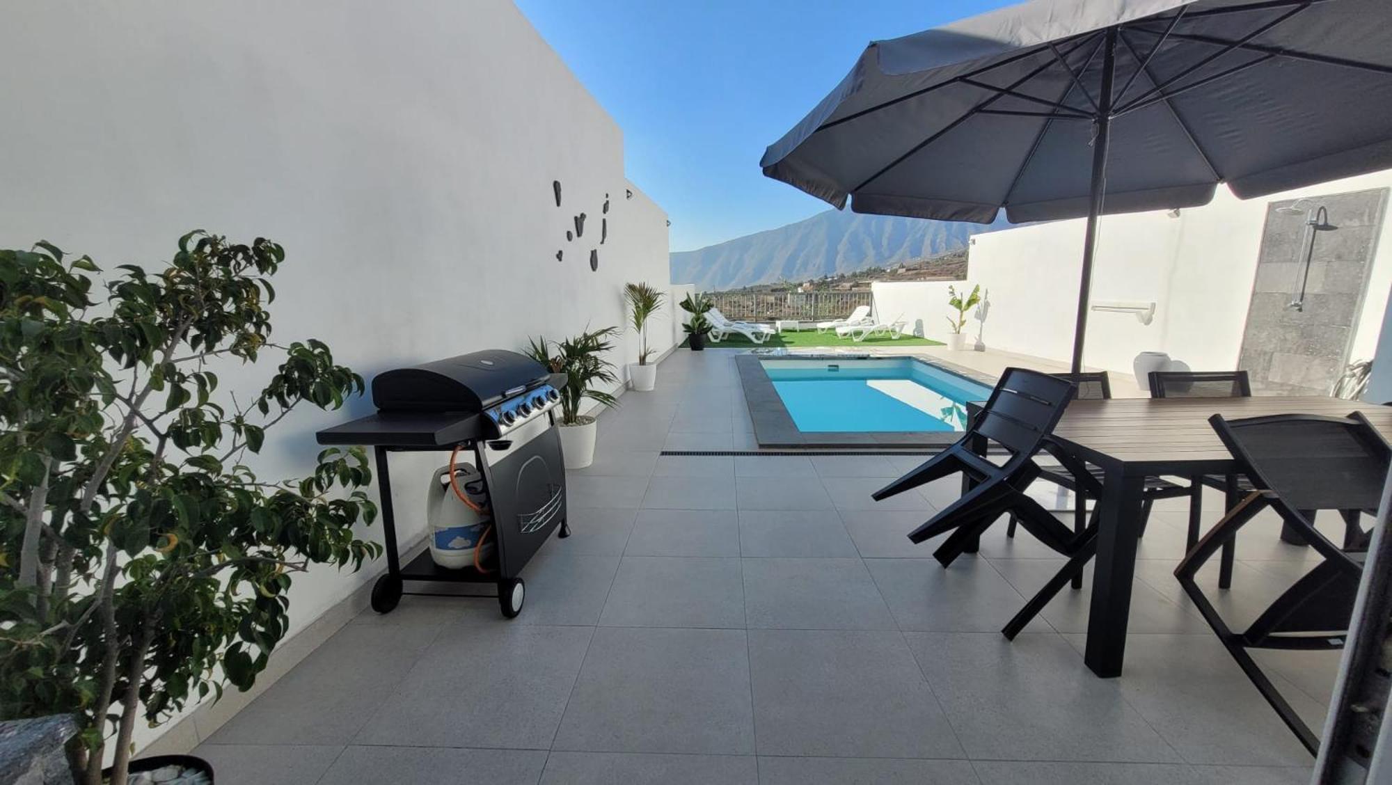 Villa La Kasita Arafo Exterior foto